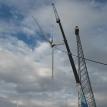 Windmill Erection